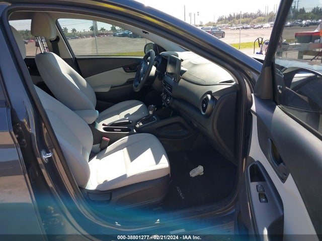 Hyundai Kona Sel 2023 KM8K6CAB2PU046842 Image 5