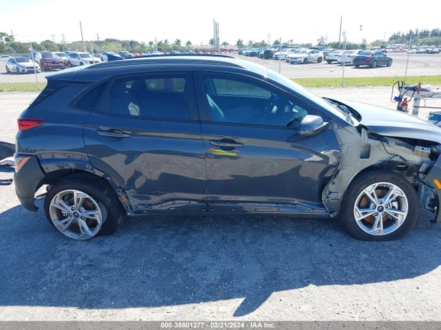 Hyundai Kona Sel 2023 KM8K6CAB2PU046842 Image 6