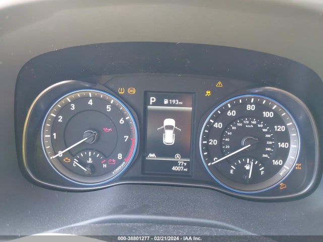 Hyundai Kona Sel 2023 KM8K6CAB2PU046842 Image 7