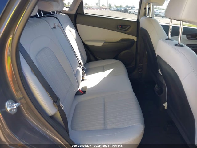 Hyundai Kona Sel 2023 KM8K6CAB2PU046842 Image 8