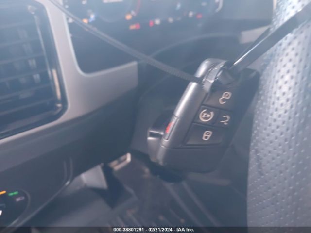 1V2FR2CA8NC507023 Volkswagen Atlas 3.6l V6 Sel Premium R-line