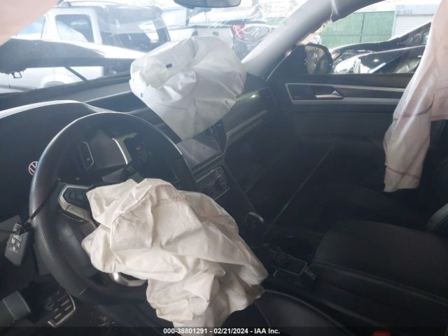 1V2FR2CA8NC507023 Volkswagen Atlas 3.6l V6 Sel Premium R-line