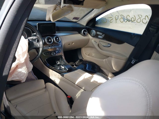 Mercedes-Benz C 300 2015 55SWF4KB6FU011043 Image 5