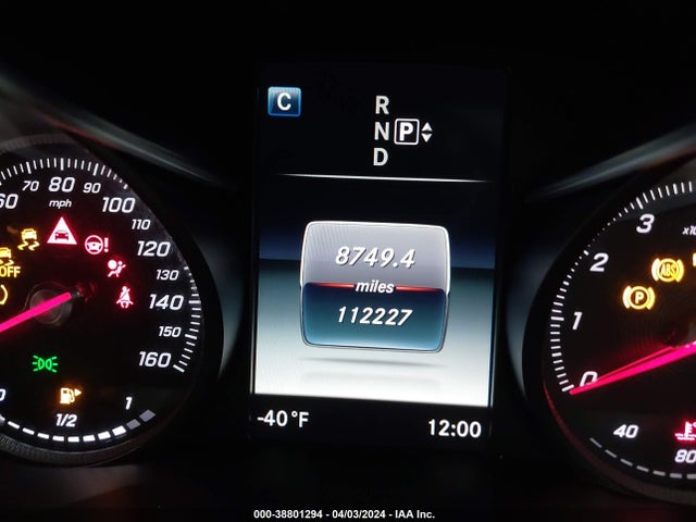 Mercedes-Benz C 300 2015 55SWF4KB6FU011043 Image 7