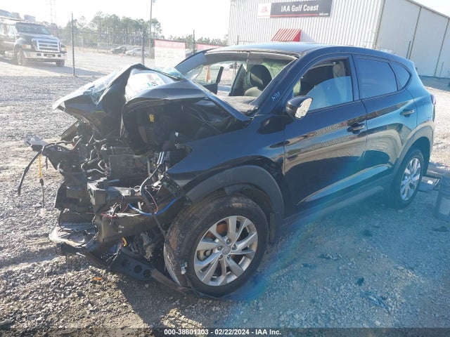 Hyundai TUCSON SE 2021 KM8J23A44MU306274 Image 2