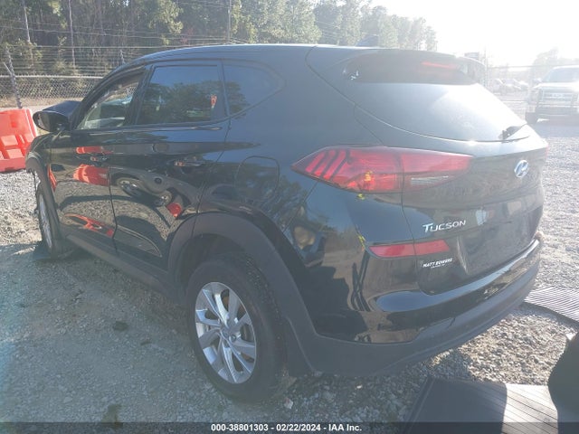 Hyundai TUCSON SE 2021 KM8J23A44MU306274 Image 3