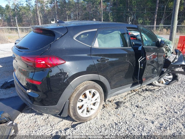 Hyundai TUCSON SE 2021 KM8J23A44MU306274 Image 4