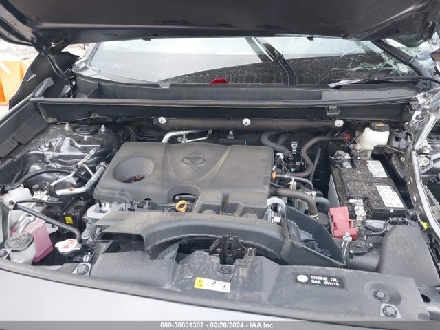 Toyota Rav4 Xle 2022 2T3W1RFV0NC211170 Image 10