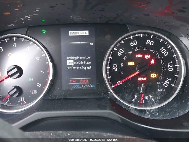 Toyota Rav4 Xle 2022 2T3W1RFV0NC211170 Image 15
