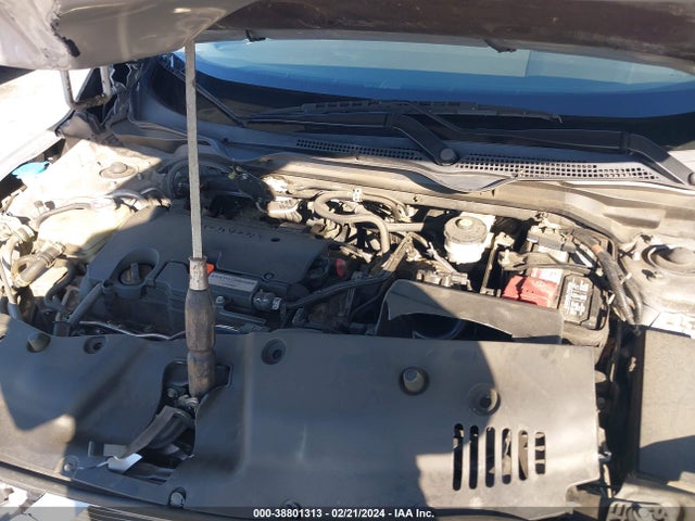 Honda CIVIC EX 2018 2HGFC2F72JH536349 Image 10
