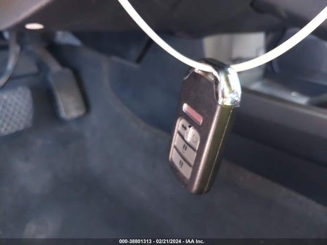Honda CIVIC EX 2018 2HGFC2F72JH536349 Image 11
