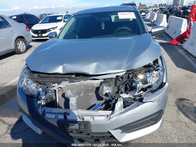 Honda CIVIC EX 2018 2HGFC2F72JH536349 Image 12