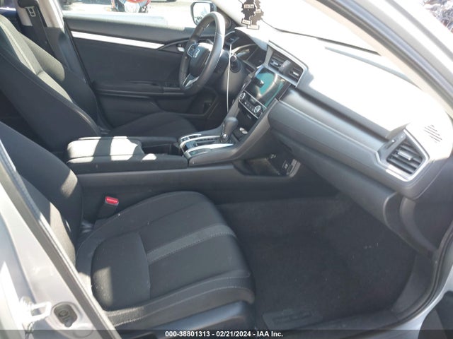 Honda CIVIC EX 2018 2HGFC2F72JH536349 Image 5