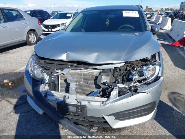 Honda CIVIC EX 2018 2HGFC2F72JH536349 Image 6
