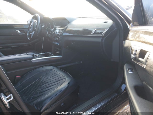 2014 MERCEDES-BENZ E 350 4MATIC VIN: WDDHF8JB4EA855078