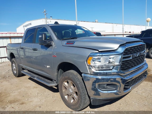 RAM 2500 Big Horn  4x4 6'4 Box 2023 3C6UR5DL0PG587726 головне зображення