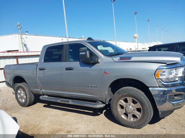 RAM 2500 Big Horn  4x4 6'4 Box 2023 3C6UR5DL0PG587726 Image 13
