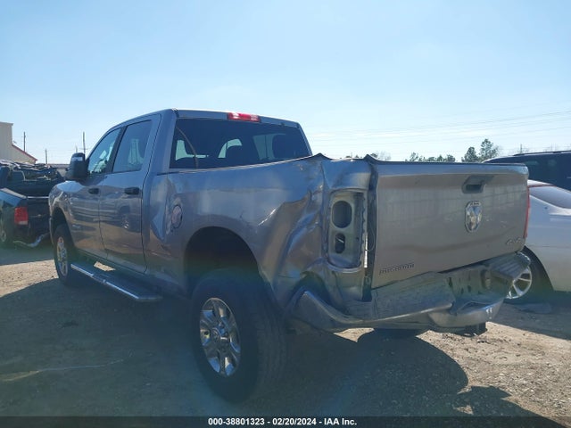RAM 2500 Big Horn  4x4 6'4 Box 2023 3C6UR5DL0PG587726 Image 3