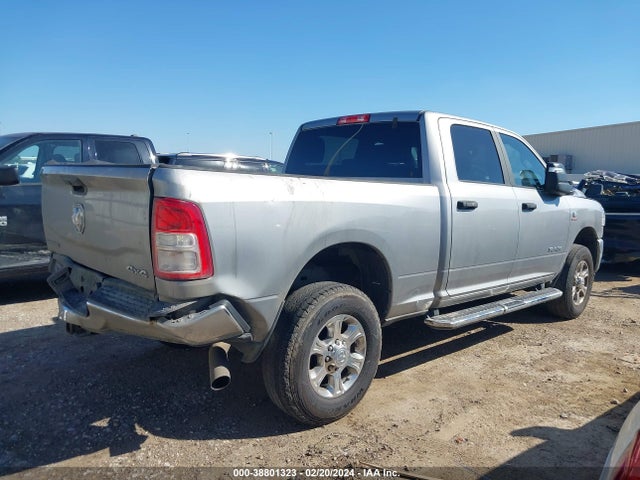 RAM 2500 Big Horn  4x4 6'4 Box 2023 3C6UR5DL0PG587726 Image 4