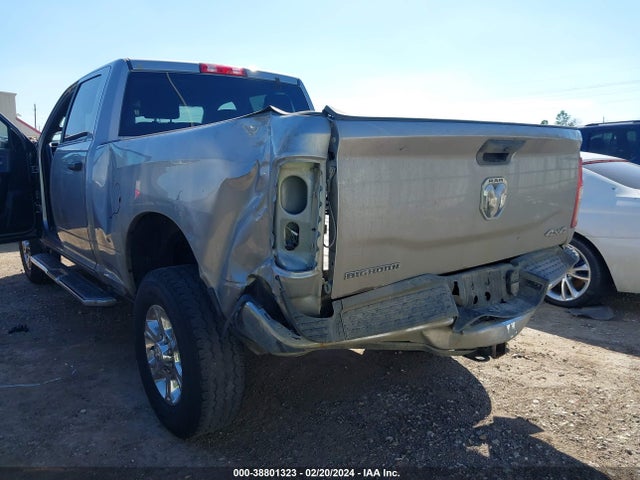 RAM 2500 Big Horn  4x4 6'4 Box 2023 3C6UR5DL0PG587726 Image 6