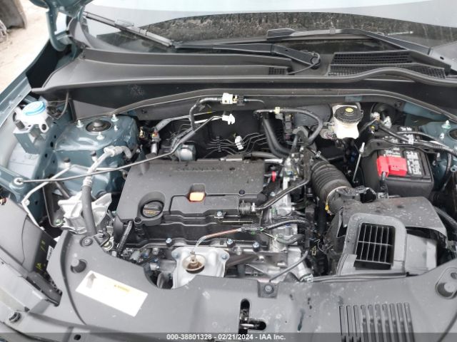 3CZRZ2H32RM740273 Honda Hr-v Awd Lx