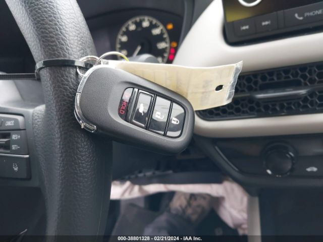 3CZRZ2H32RM740273 Honda Hr-v Awd Lx