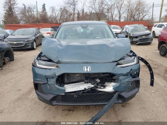 3CZRZ2H32RM740273 Honda Hr-v Awd Lx