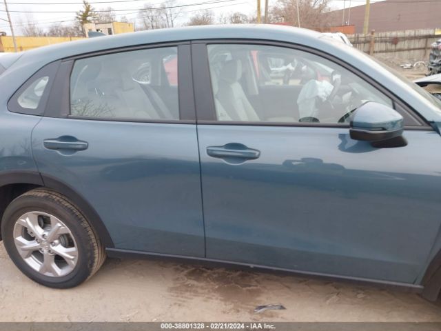 3CZRZ2H32RM740273 Honda Hr-v Awd Lx