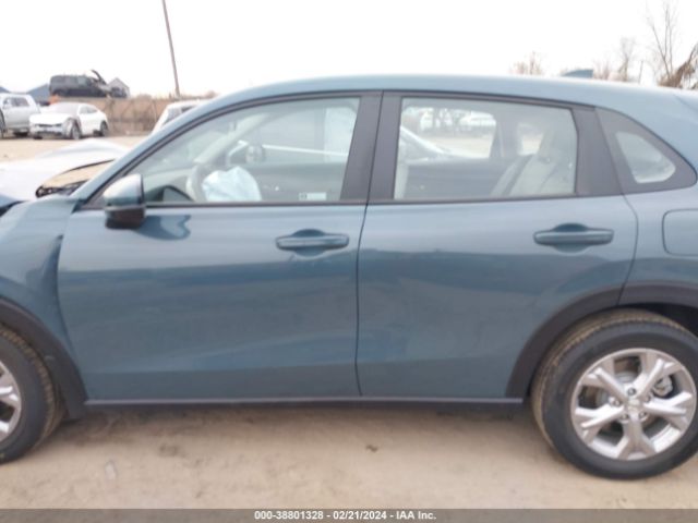 3CZRZ2H32RM740273 Honda Hr-v Awd Lx