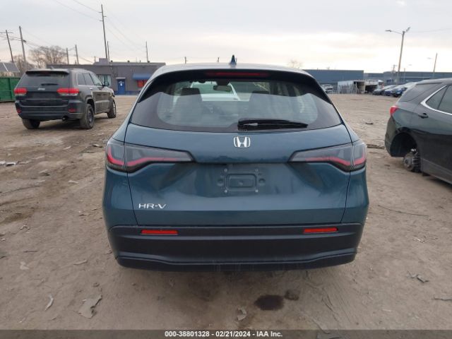 3CZRZ2H32RM740273 Honda Hr-v Awd Lx