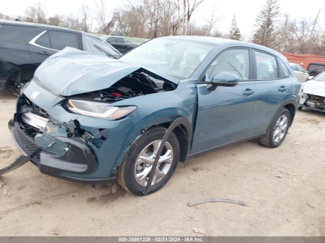3CZRZ2H32RM740273 Honda Hr-v Awd Lx