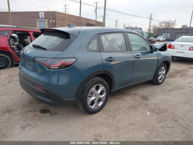 3CZRZ2H32RM740273 Honda Hr-v Awd Lx