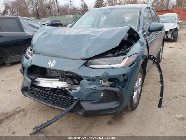 3CZRZ2H32RM740273 Honda Hr-v Awd Lx
