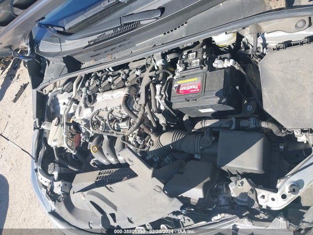 Toyota COROLLA LE 2022 JTDEPMAE5NJ204779 Image 10