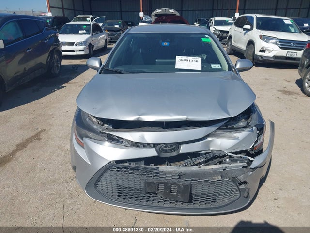 Toyota COROLLA LE 2022 JTDEPMAE5NJ204779 Image 12
