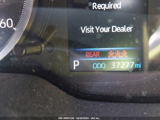 Toyota COROLLA LE 2022 JTDEPMAE5NJ204779 Image 15