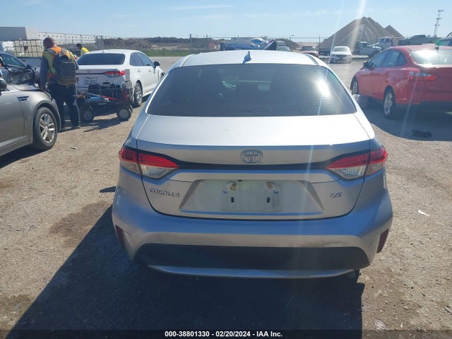 Toyota COROLLA LE 2022 JTDEPMAE5NJ204779 Image 16