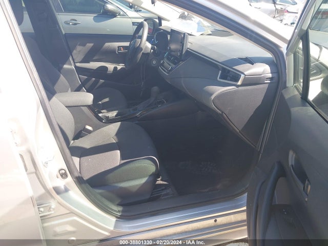 Toyota COROLLA LE 2022 JTDEPMAE5NJ204779 Image 5