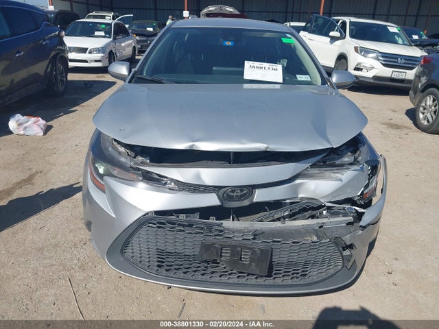 Toyota COROLLA LE 2022 JTDEPMAE5NJ204779 Image 6
