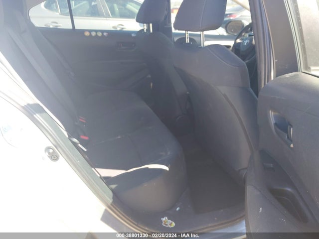 Toyota COROLLA LE 2022 JTDEPMAE5NJ204779 Image 8