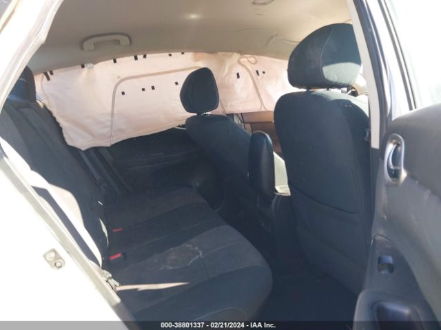 3N1AB7AP6FL664840 Nissan Sentra Fe+ S/s/sl/sr/sv