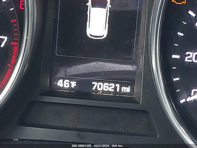 Hyundai Santa Fe Limited Ultimate 2017 KM8SRDHF0HU238400 Image 15