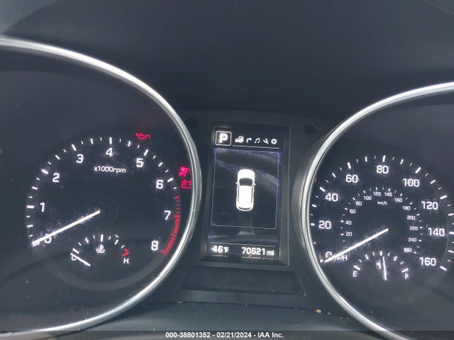 Hyundai Santa Fe Limited Ultimate 2017 KM8SRDHF0HU238400 Image 7
