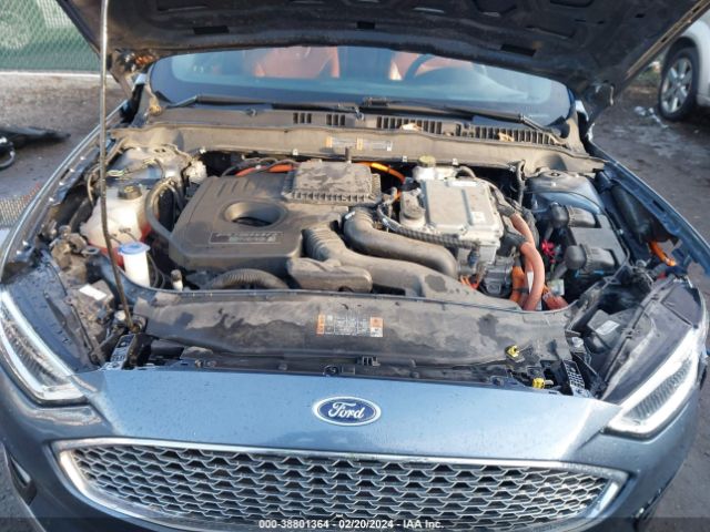 3FA6P0SU0KR185178 Ford Fusion Energi Titanium
