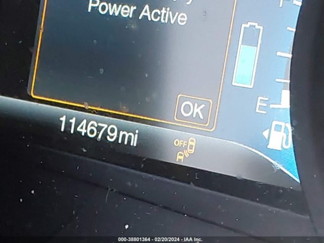 3FA6P0SU0KR185178 Ford Fusion Energi Titanium