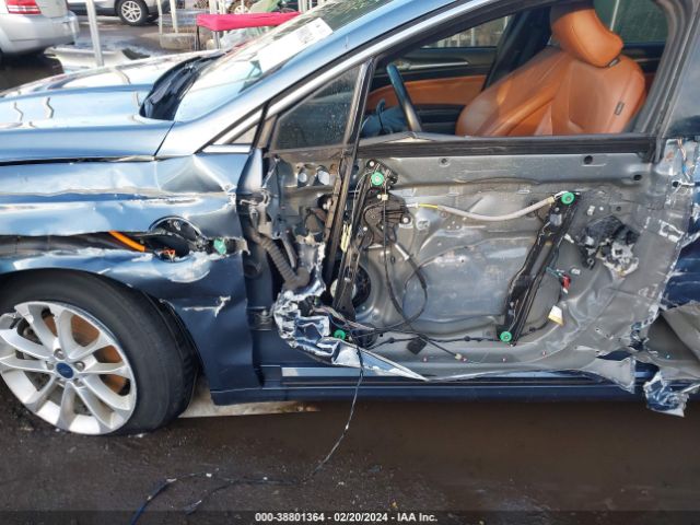3FA6P0SU0KR185178 Ford Fusion Energi Titanium
