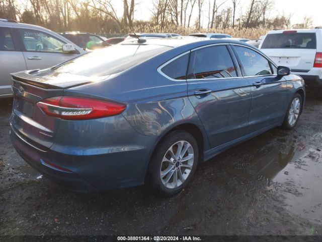 3FA6P0SU0KR185178 Ford Fusion Energi Titanium