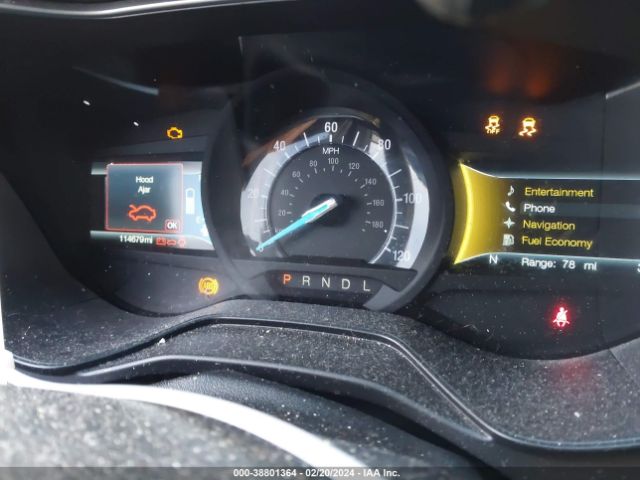 3FA6P0SU0KR185178 Ford Fusion Energi Titanium
