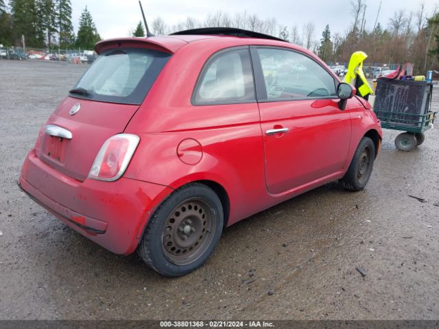 2012 FIAT 500 3C3CFFARXCT196455 Photo 3