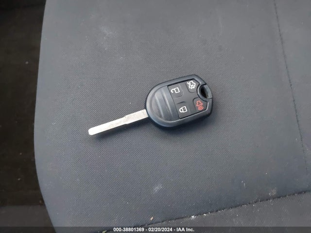 Ford FIESTA SE 2018 3FADP4EJ2JM130033 Image 11
